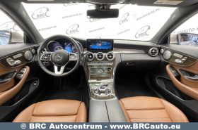 Mercedes-Benz C 300 Coupe 4Matic Automatas 2019