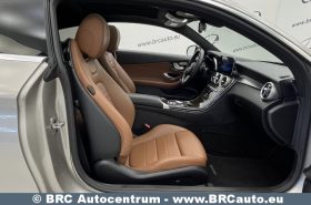 Mercedes-Benz C 300 Coupe 4Matic Automatas 2019