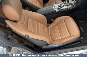 Mercedes-Benz C 300 Coupe 4Matic Automatas 2019