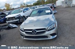 Mercedes-Benz C 300 Coupe 4Matic Automatas 2019 full