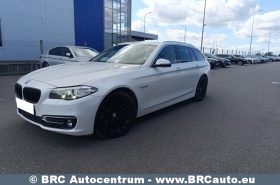 BMW 520 xDrive Automatas 2017