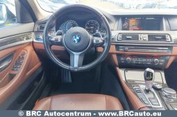 BMW 520 xDrive Automatas 2017 full