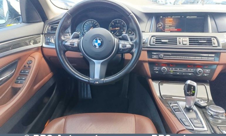BMW 520 xDrive Automatas 2017 full