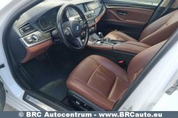 BMW 520 xDrive Automatas 2017 full