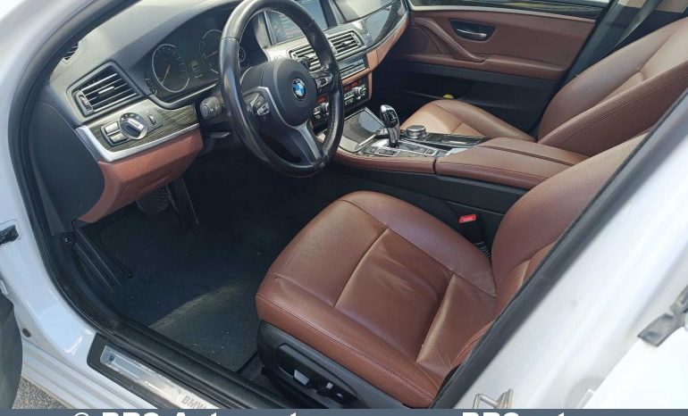 BMW 520 xDrive Automatas 2017 full