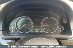 BMW 520 xDrive Automatas 2017 full