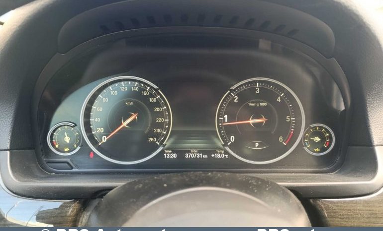 BMW 520 xDrive Automatas 2017 full