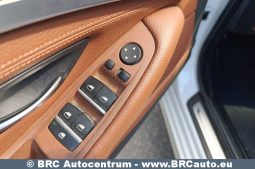 BMW 520 xDrive Automatas 2017 full