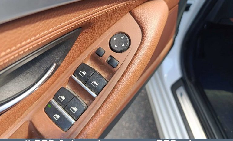 BMW 520 xDrive Automatas 2017 full