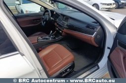 BMW 520 xDrive Automatas 2017 full