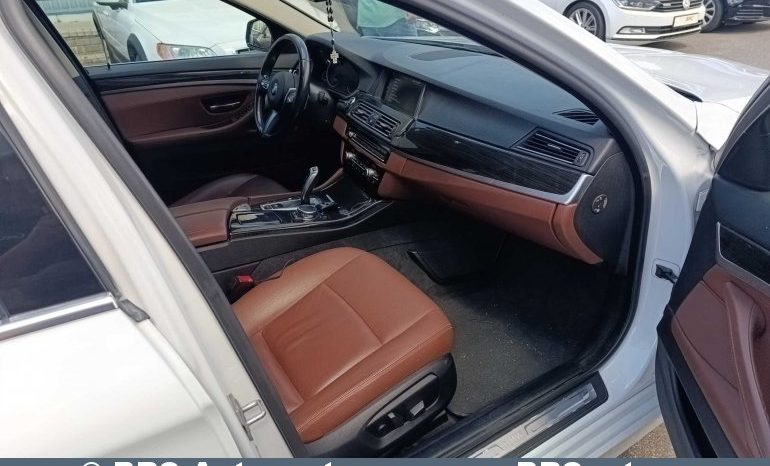 BMW 520 xDrive Automatas 2017 full