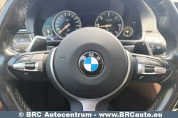 BMW 520 xDrive Automatas 2017 full