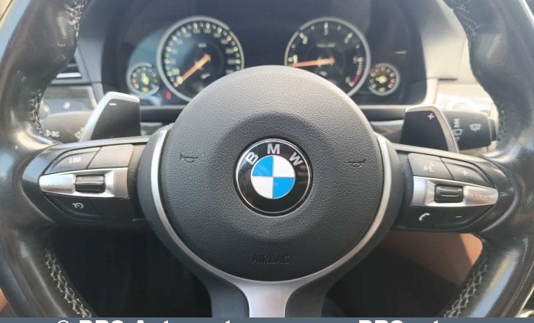 BMW 520 xDrive Automatas 2017 full