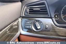 BMW 520 xDrive Automatas 2017 full