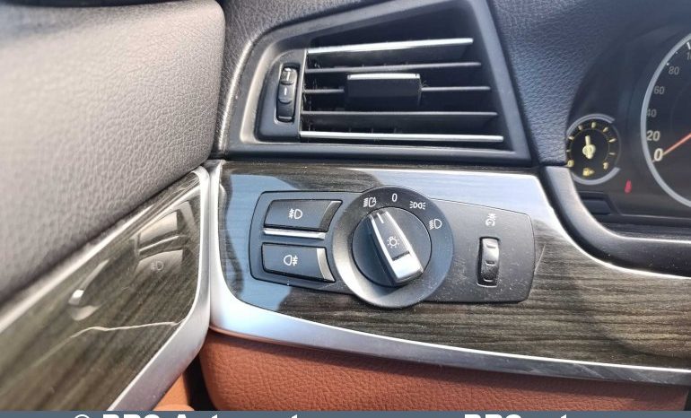 BMW 520 xDrive Automatas 2017 full