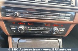 BMW 520 xDrive Automatas 2017 full