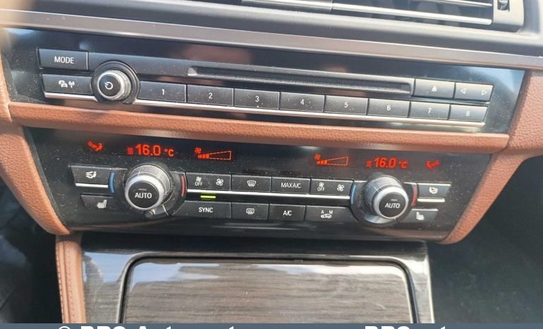 BMW 520 xDrive Automatas 2017 full