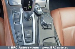 BMW 520 xDrive Automatas 2017 full