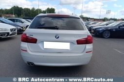 BMW 520 xDrive Automatas 2017 full