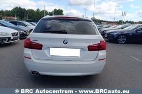 BMW 520 xDrive Automatas 2017