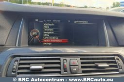 BMW 520 xDrive Automatas 2017 full