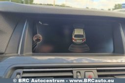 BMW 520 xDrive Automatas 2017 full