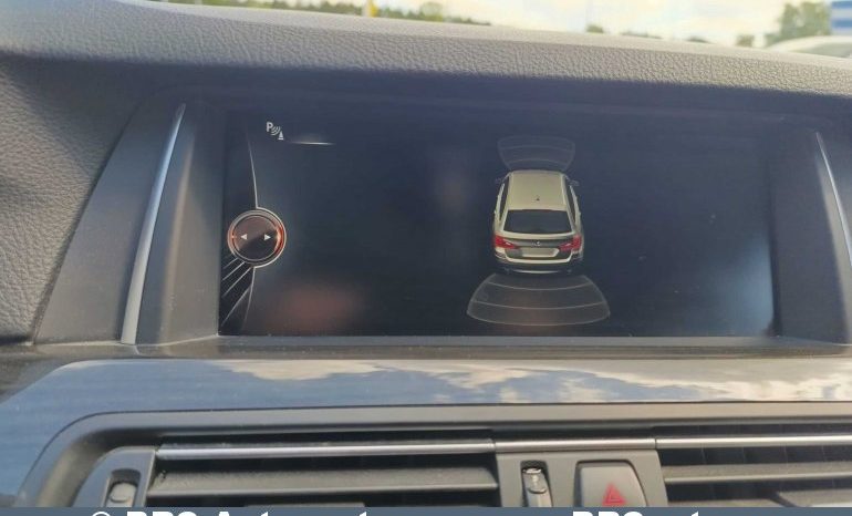BMW 520 xDrive Automatas 2017 full