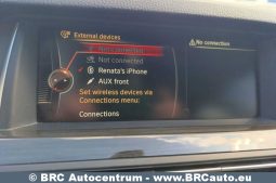 BMW 520 xDrive Automatas 2017 full