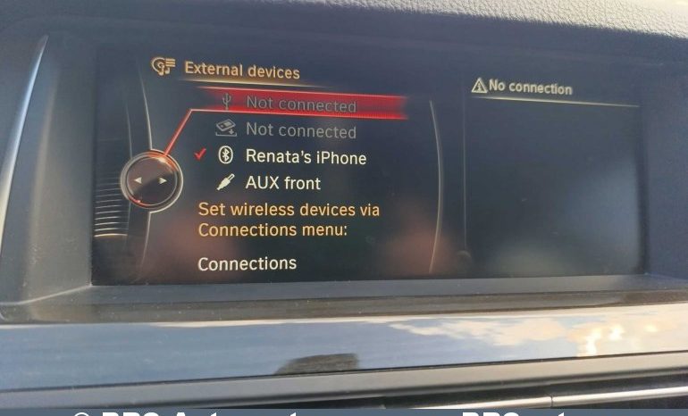 BMW 520 xDrive Automatas 2017 full