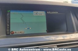 BMW 520 xDrive Automatas 2017 full