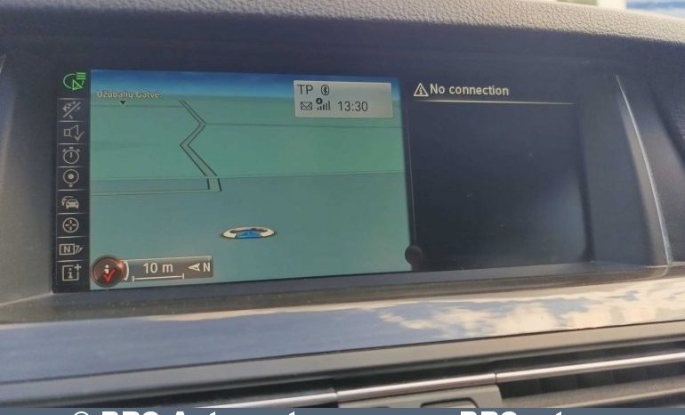 BMW 520 xDrive Automatas 2017 full