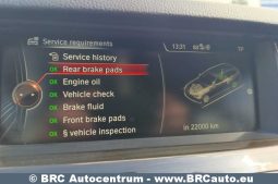 BMW 520 xDrive Automatas 2017 full