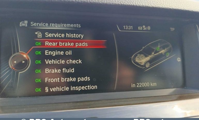 BMW 520 xDrive Automatas 2017 full