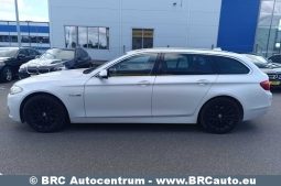 BMW 520 xDrive Automatas 2017 full
