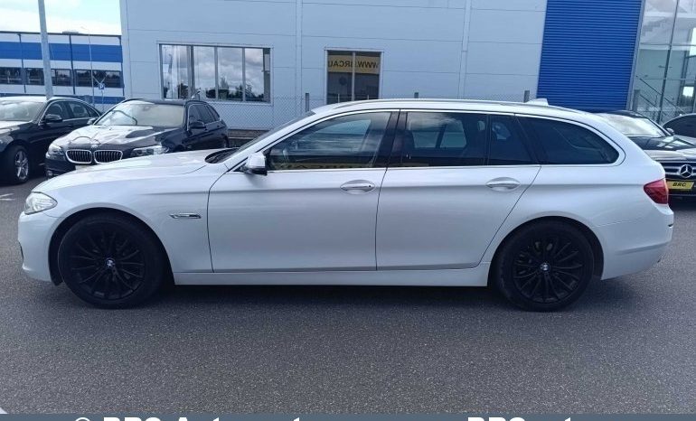 BMW 520 xDrive Automatas 2017 full