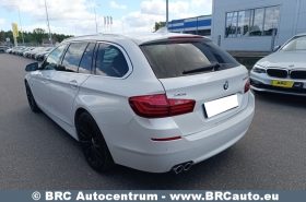 BMW 520 xDrive Automatas 2017