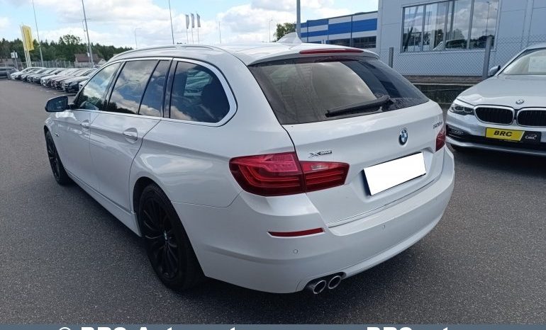 BMW 520 xDrive Automatas 2017 full