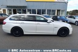 BMW 520 xDrive Automatas 2017 full