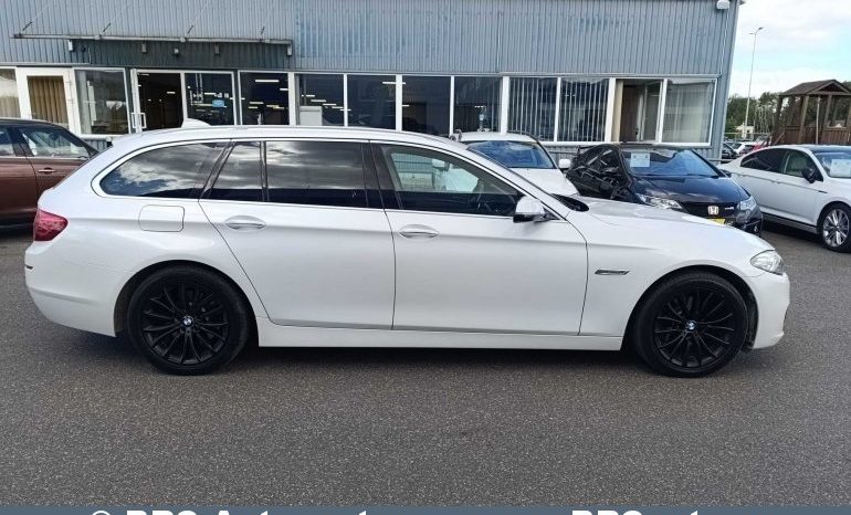 BMW 520 xDrive Automatas 2017 full