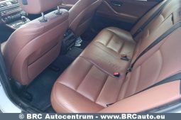 BMW 520 xDrive Automatas 2017 full
