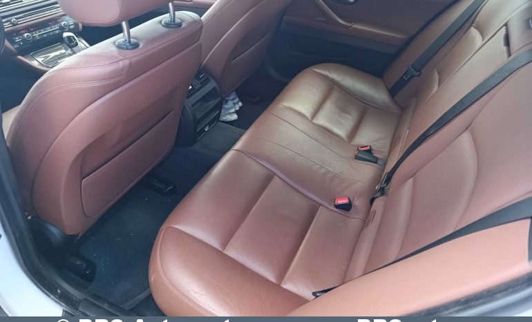 BMW 520 xDrive Automatas 2017 full