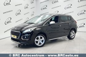 Peugeot 3008 1.6 HDi 2014