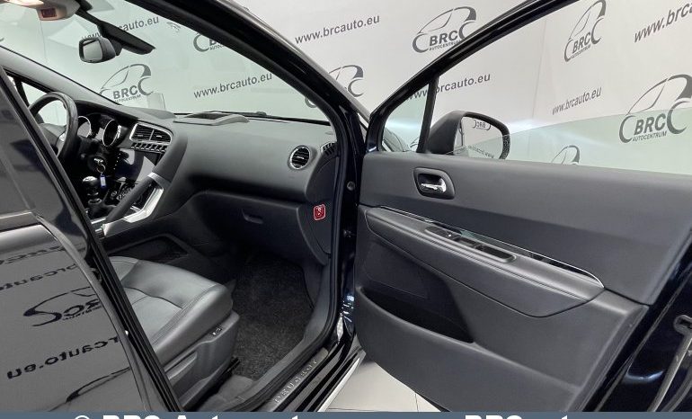Peugeot 3008 1.6 HDi 2014 full