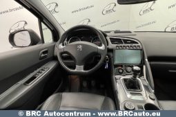 Peugeot 3008 1.6 HDi 2014 full