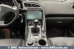Peugeot 3008 1.6 HDi 2014 full