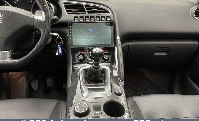 Peugeot 3008 1.6 HDi 2014 full