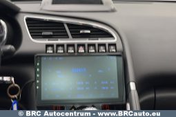 Peugeot 3008 1.6 HDi 2014 full