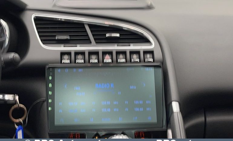 Peugeot 3008 1.6 HDi 2014 full
