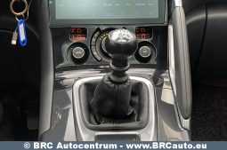 Peugeot 3008 1.6 HDi 2014 full