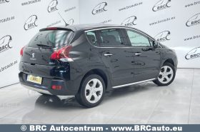 Peugeot 3008 1.6 HDi 2014